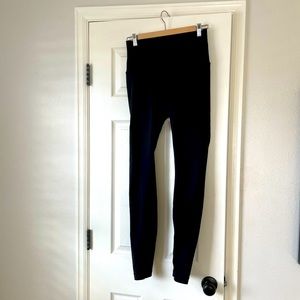 Lululemon leggings black